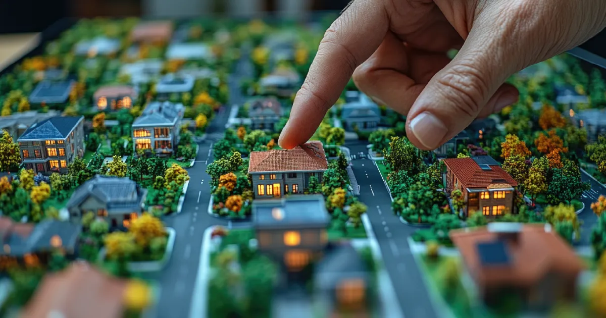 How to Choose the Right Lot in a New Home Community?